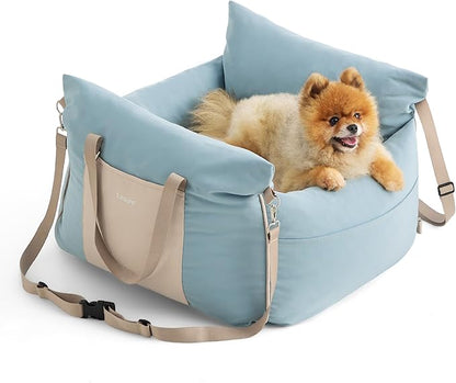 Car Seat for Small Dogs - Waterproof - LukkyDeals