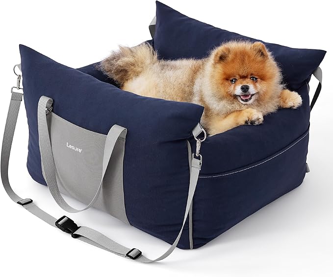 Car Seat for Small Dogs - Waterproof - LukkyDeals