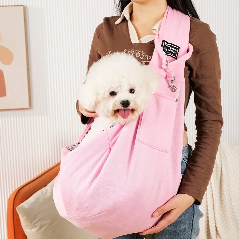 Pet Pouch Comfort Carrier LukkyDeals