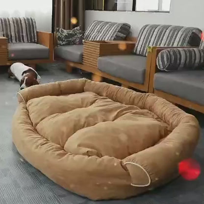 Warm Pet Dog Sofa