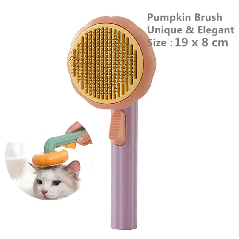 Easy Pet Hair Remover Brush LukkyDeals