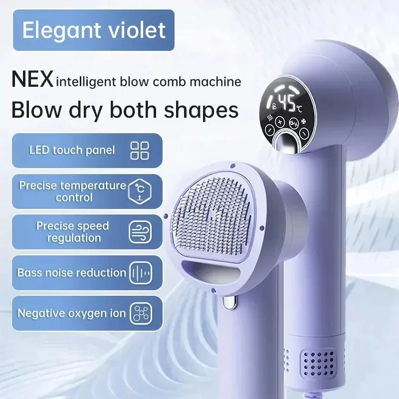 Pet Grooming Magic Dryer Comb LukkyDeals
