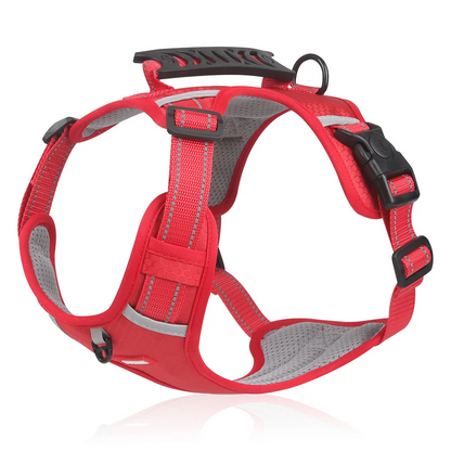 Reflective Dog Safety Vest LukkyDeals