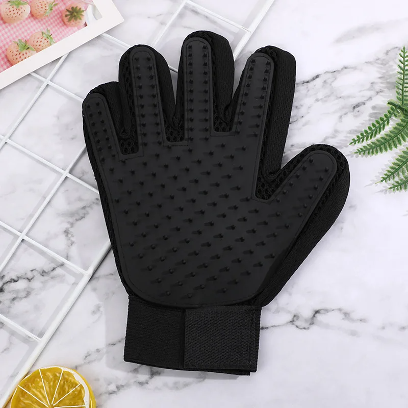 Pet Grooming Magic Glove LukkyDeals