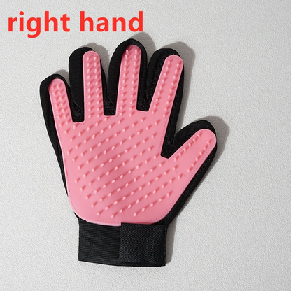 Pet Grooming Magic Glove LukkyDeals