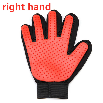 Pet Grooming Magic Glove LukkyDeals