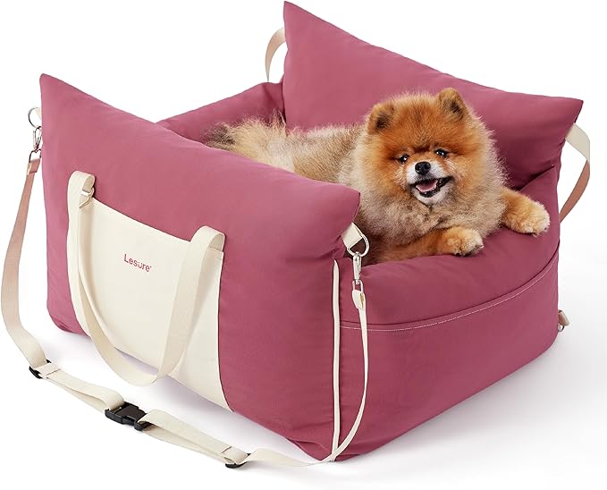 Car Seat for Small Dogs - Waterproof