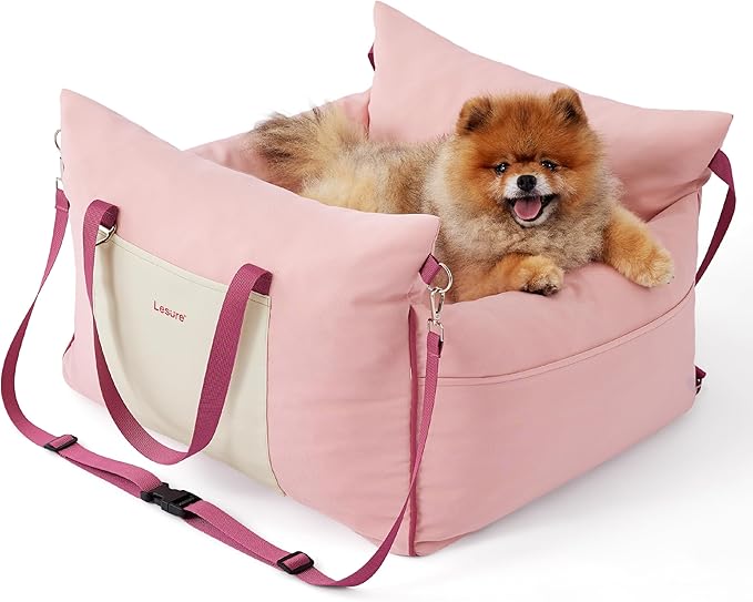 Car Seat for Small Dogs - Waterproof