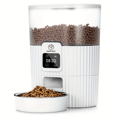 Smart Pet Food Feeder LukkyDeals